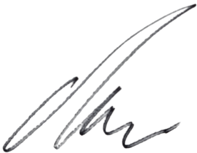 ceo sign